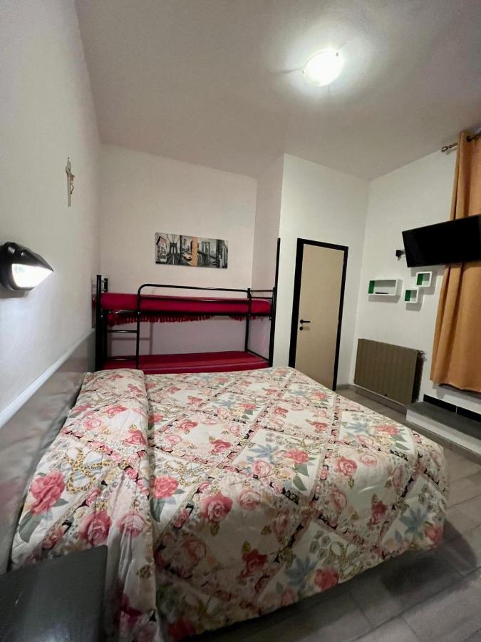 Hotel Centrale Cascia Buitenkant foto