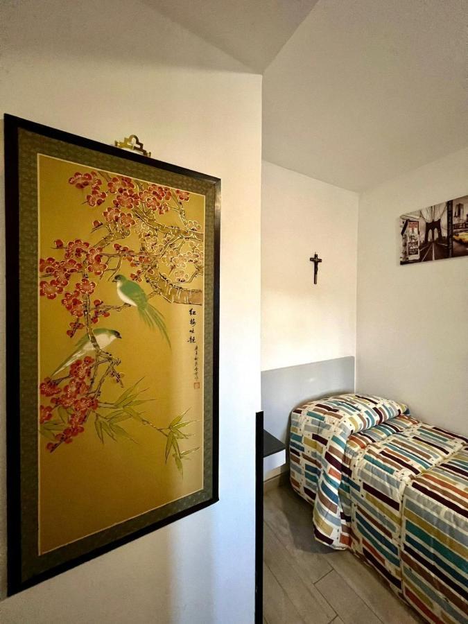 Hotel Centrale Cascia Buitenkant foto