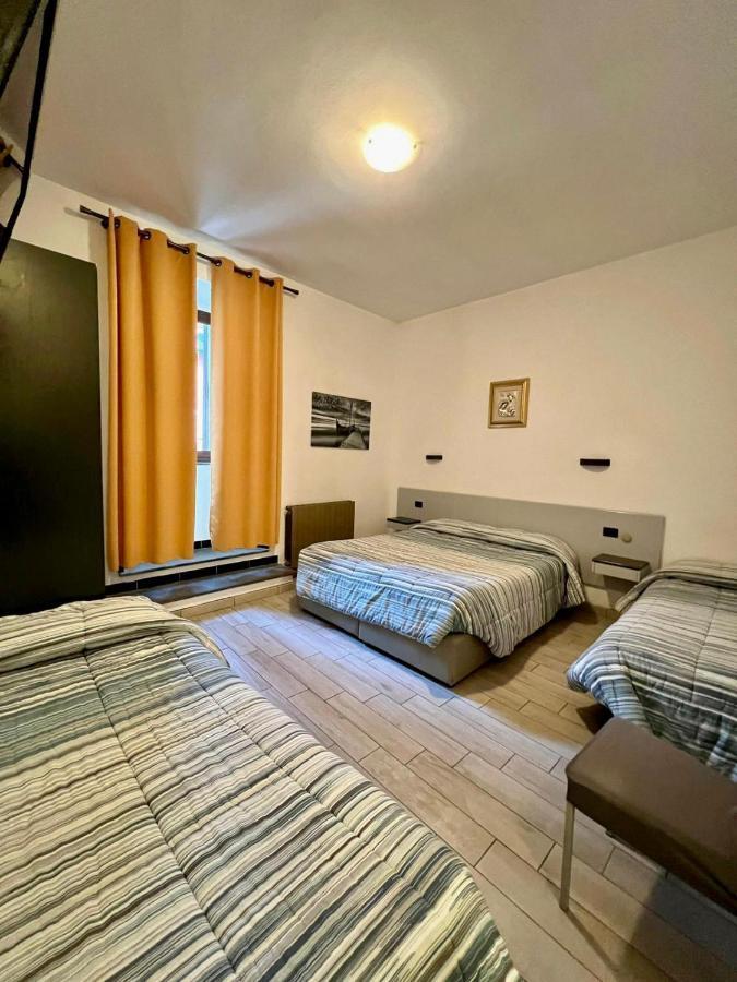 Hotel Centrale Cascia Buitenkant foto