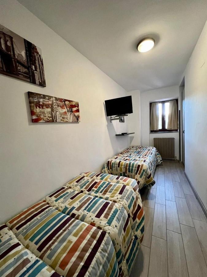 Hotel Centrale Cascia Buitenkant foto